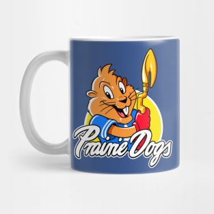 Prairie Dogs Mug